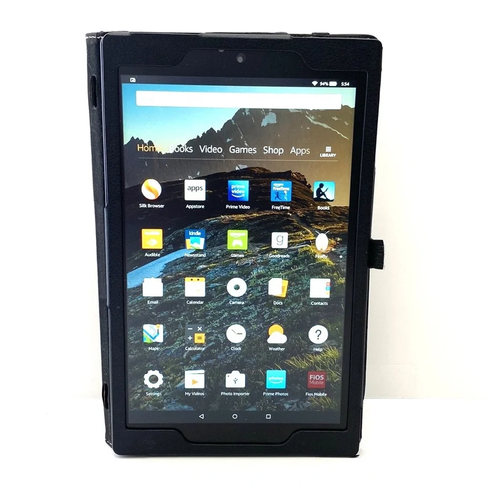 Amazon Fire HD10 10